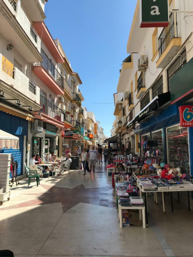 Benalmadena Costa Apartment Exterior photo