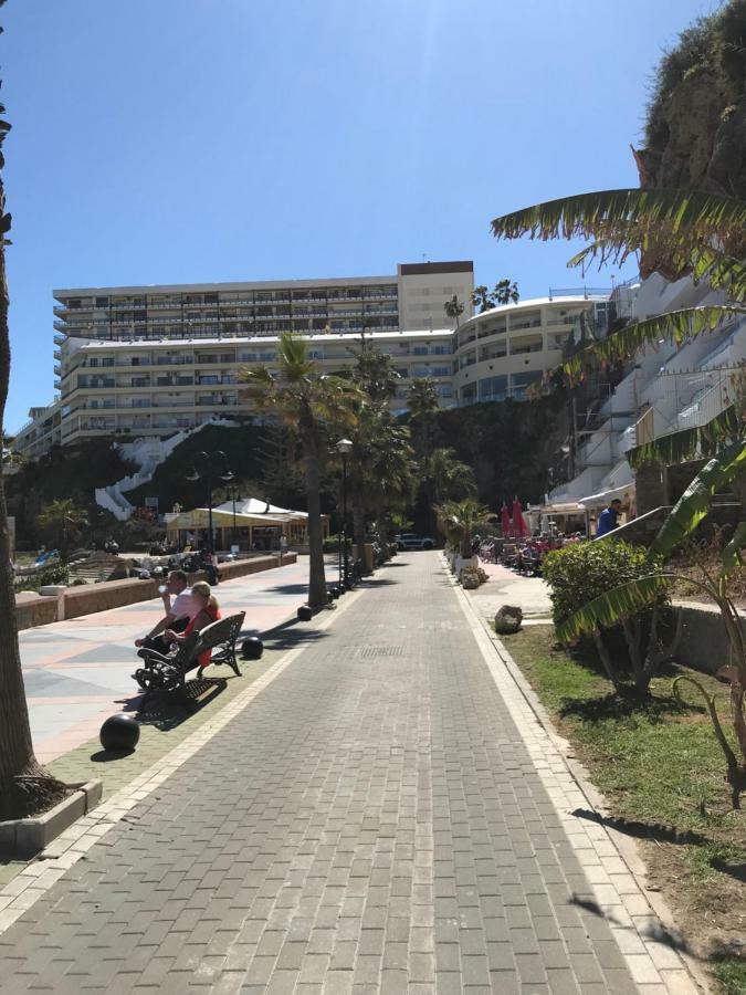 Benalmadena Costa Apartment Exterior photo