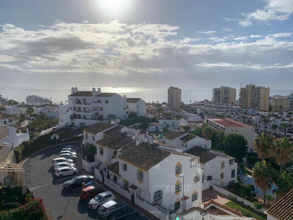 Benalmadena Costa Apartment Exterior photo